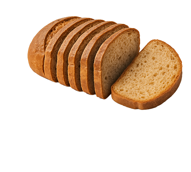 Ekşi mayalı Rustik Ekmek